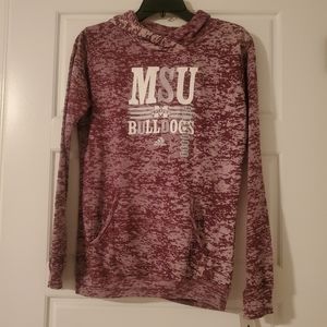 Adidas Mississippi State Hoodie, NWT, Youth XL & Youth L